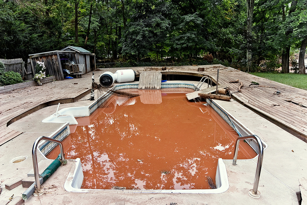 herkner memorial pool